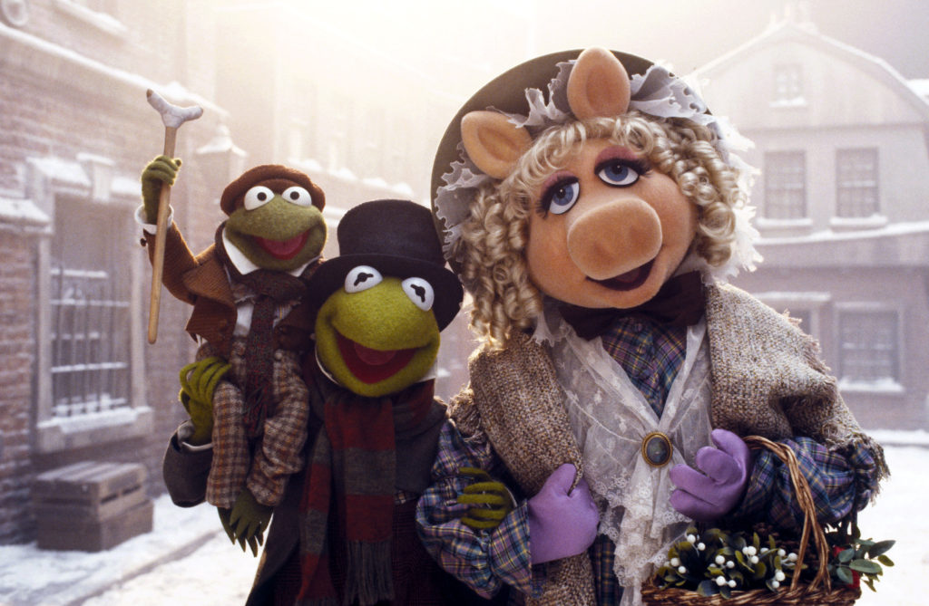 CineOrna | O Natal dos Muppets