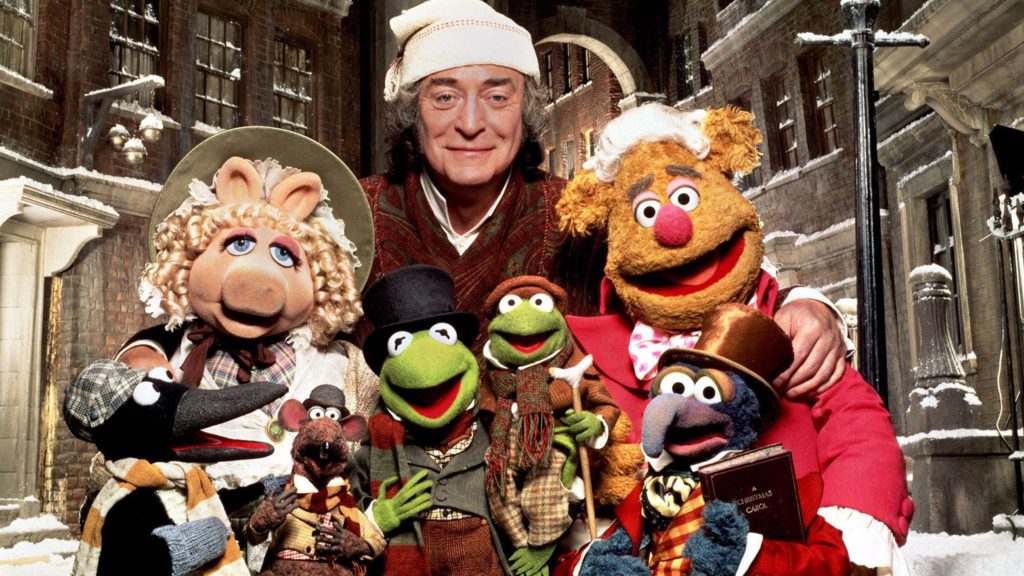 CineOrna | O Natal dos Muppets