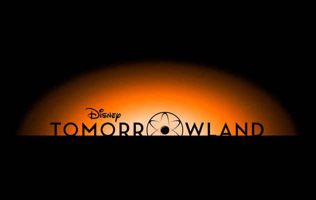CineOrna Tomorrowland Disney Logo | #cineorna