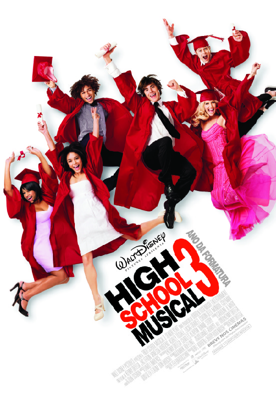 CineOrna | High School Musical 3 #cineorna