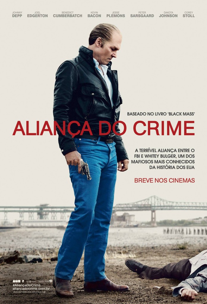 CineOrna | Aliança do Crime