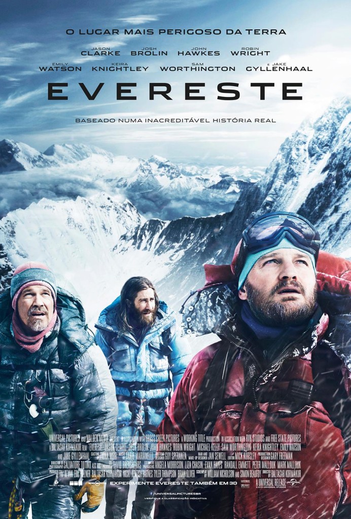 CineOrna | Evereste - PÔSTER