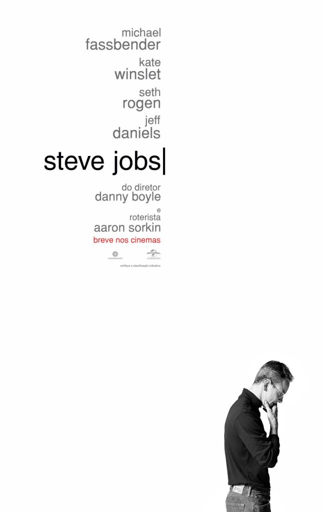 CineOrna | Steve Jobs - PÔSTER