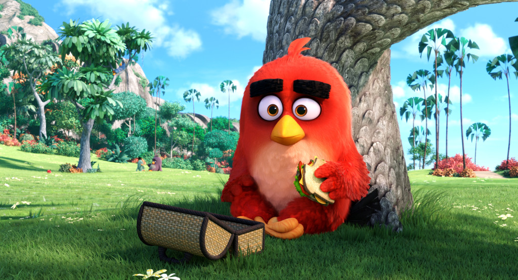 CineOrna | Angry Birds - FOTO