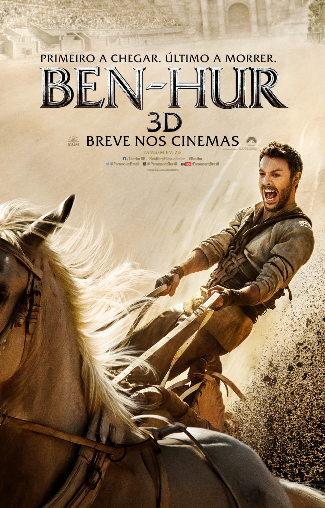 CineOrna | Ben-Hur - PÔSTER
