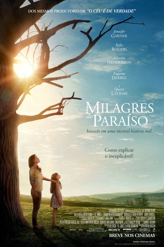 CineOrna | Milagres do Paraíso - PÔSTER