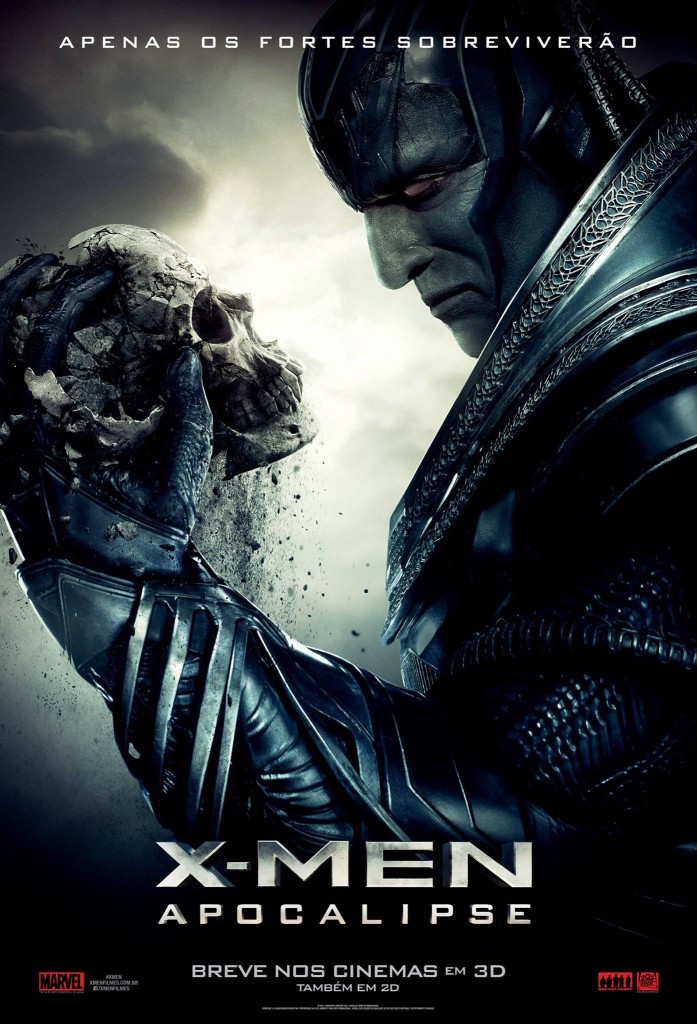CineOrna | X-Men: Apocalipse - PÔSTER
