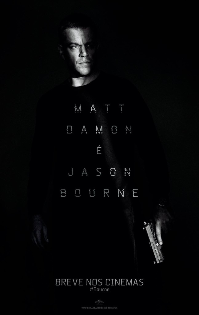 CineOrna | Jason Bourne - PÔSTER