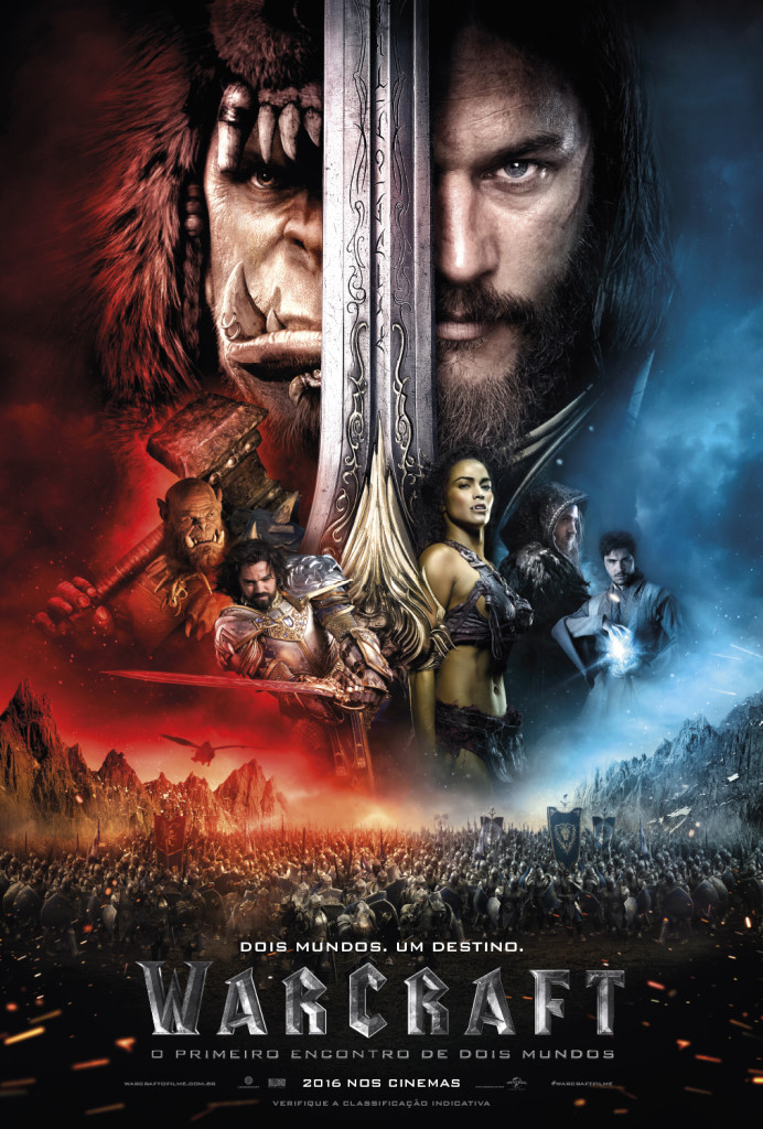 CineOrna | Warcraft - PÔSTER