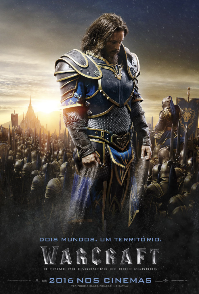 Warcraft_Online_1-Sht_Lothar_Brazil_0