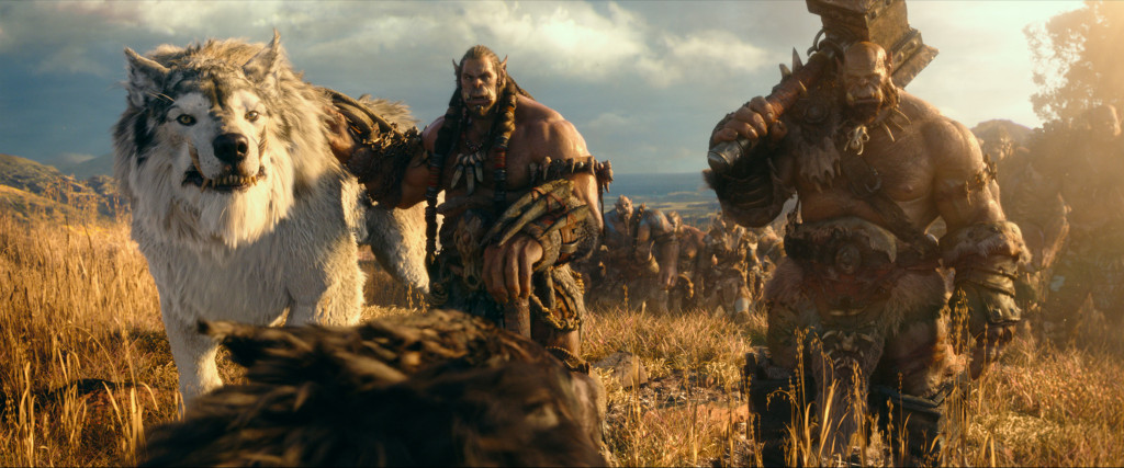 CineOrna | Warcraft