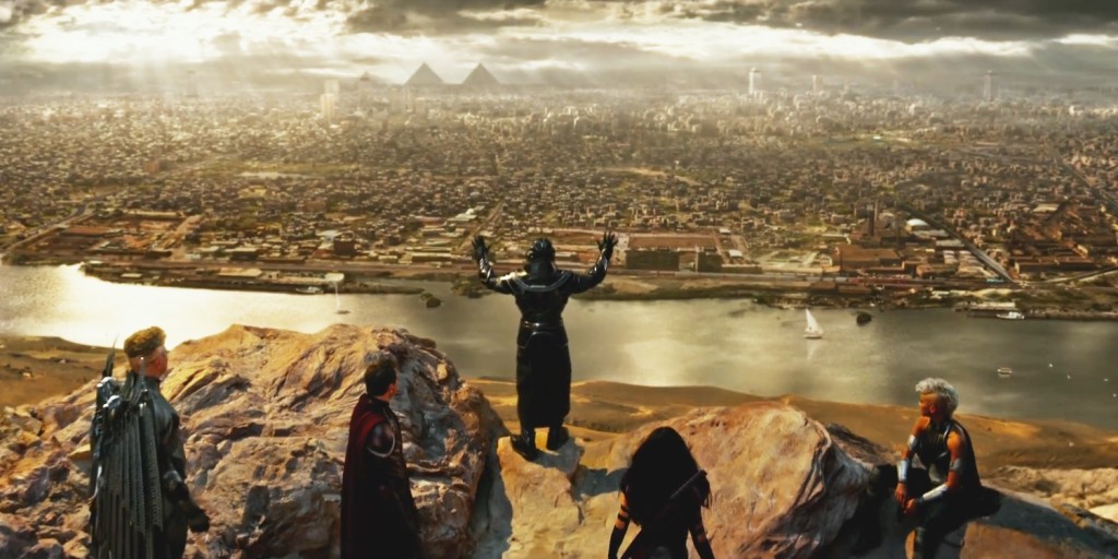 CineOrna | X-Men: Apocalypse - FOTO
