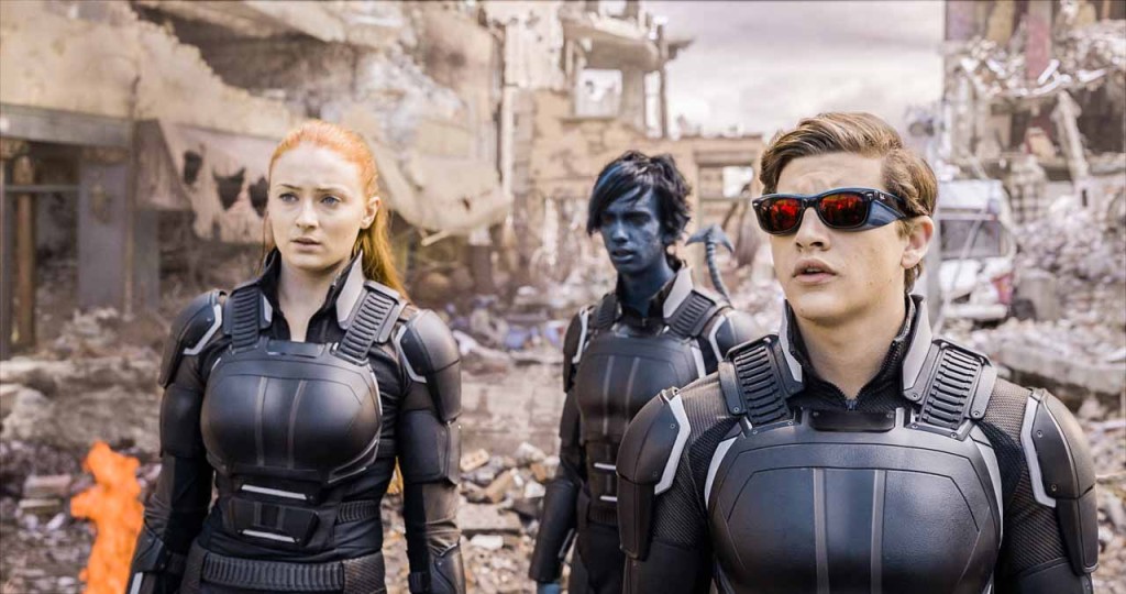 CineOrna | X-Men: Apocalipse - FOTO