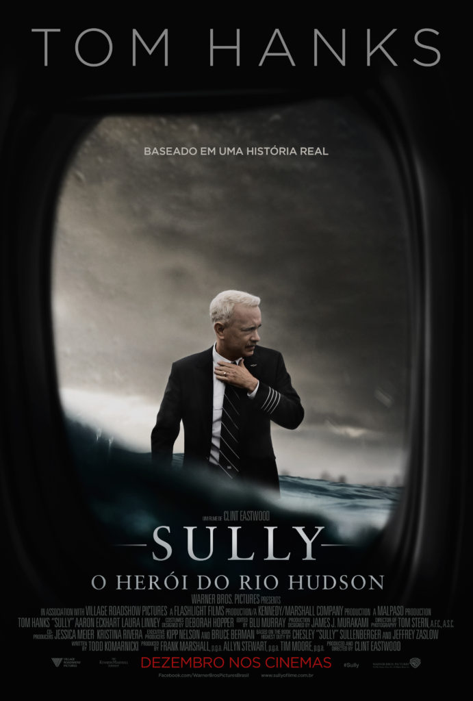 Sully - Poster Main