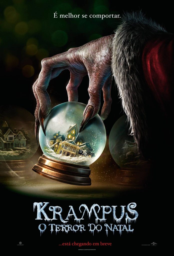 CineOrna | "Krampus: O Terror do Natal"