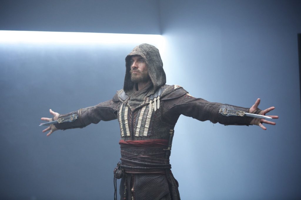 CineOrna | "Assassin`s Creed"