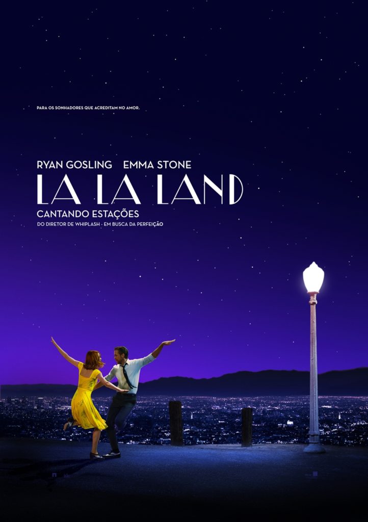 CineOrna | "La La Land"