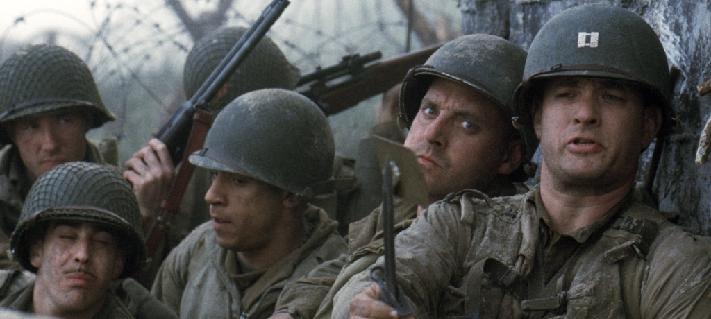 CineOrna | "O Resgate do Soldado Ryan"