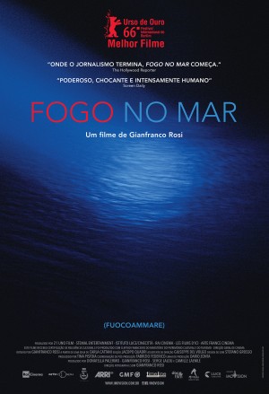 CineOrna | "Fogo no Mar"