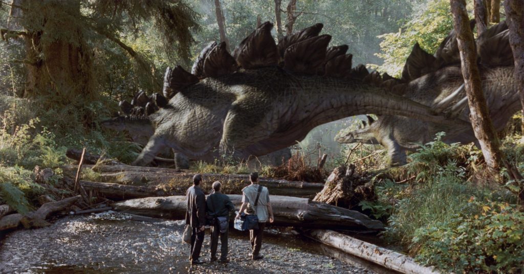 CineOrna | "O Mundo Perdido: Jurassic Park" - FOTO