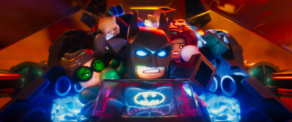 CineOrna | "LEGO Batman: O Filme"