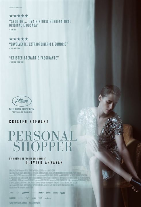 CineOrna | "Personal Shopper"