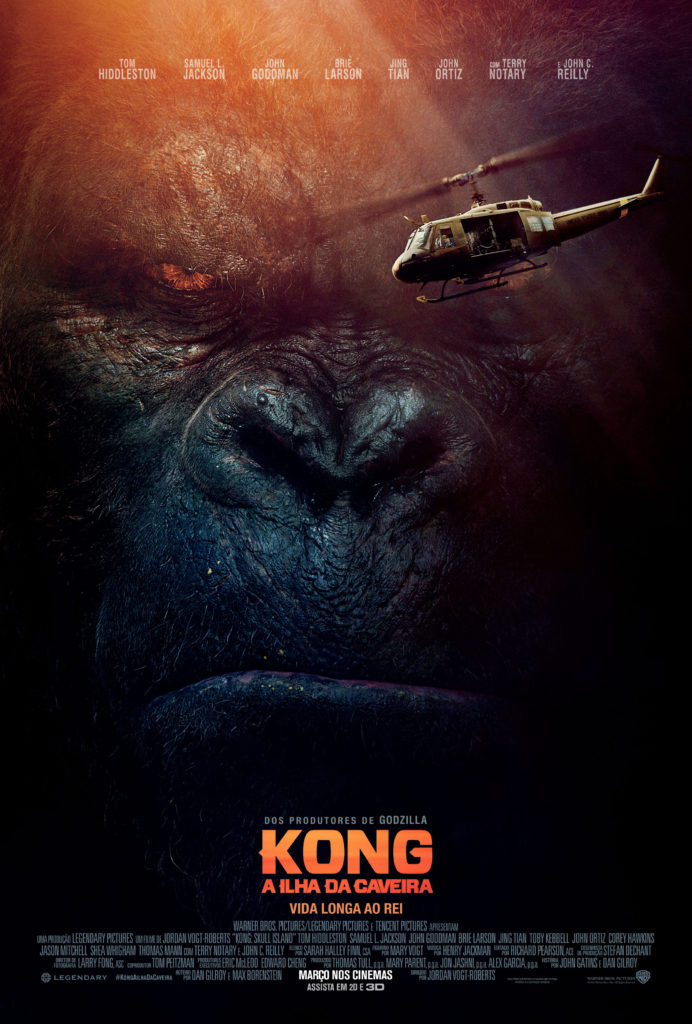 CineOrna | Kong - PÔSTER
