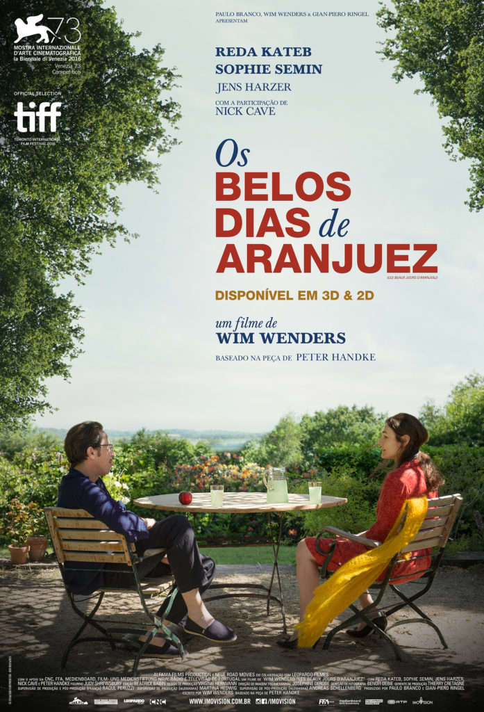 CineOrna "Os Belos Dias de Aranjuez"