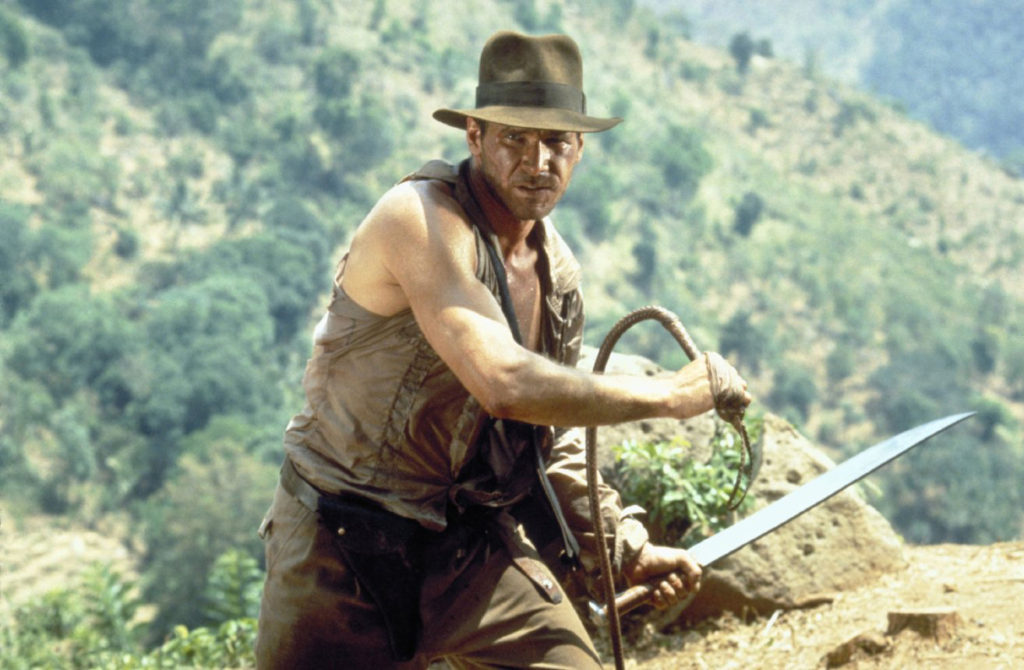 CineOrna | "Indiana Jones e o Templo da Perdição"