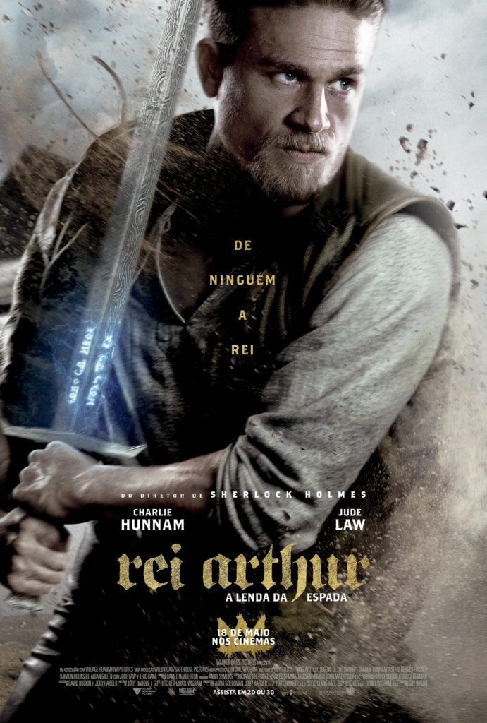 CineOrna | "Rei Arthur"