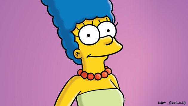CineOrna | Marge Simpson