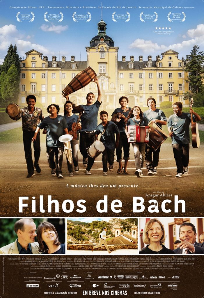 CineOrna | "Filhos de Bach"