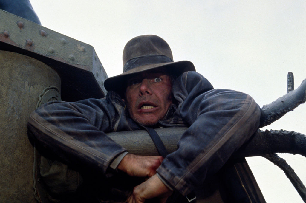 CineOrna | "Indiana Jones e a Última Cruzada"