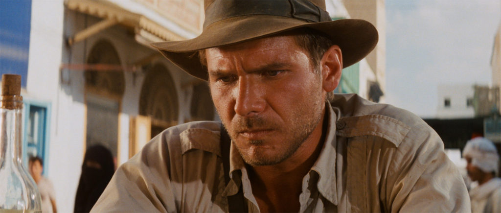 CineOrna | "Indiana Jones e os Caçadores da Arca Perdida"