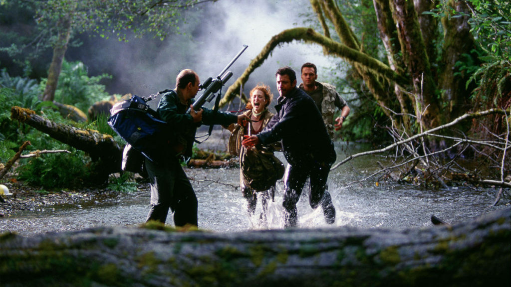 CineOrna | O Mundo Perdido: Jurassic Park