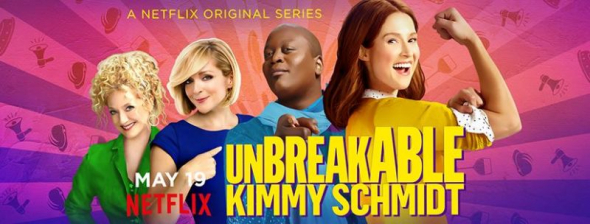 CineOrna | "Unbreakable Kimmy Schmidt"
