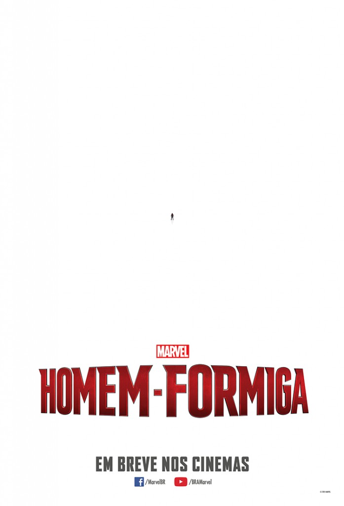 CineOrna | Homem-Formiga - Marvel
