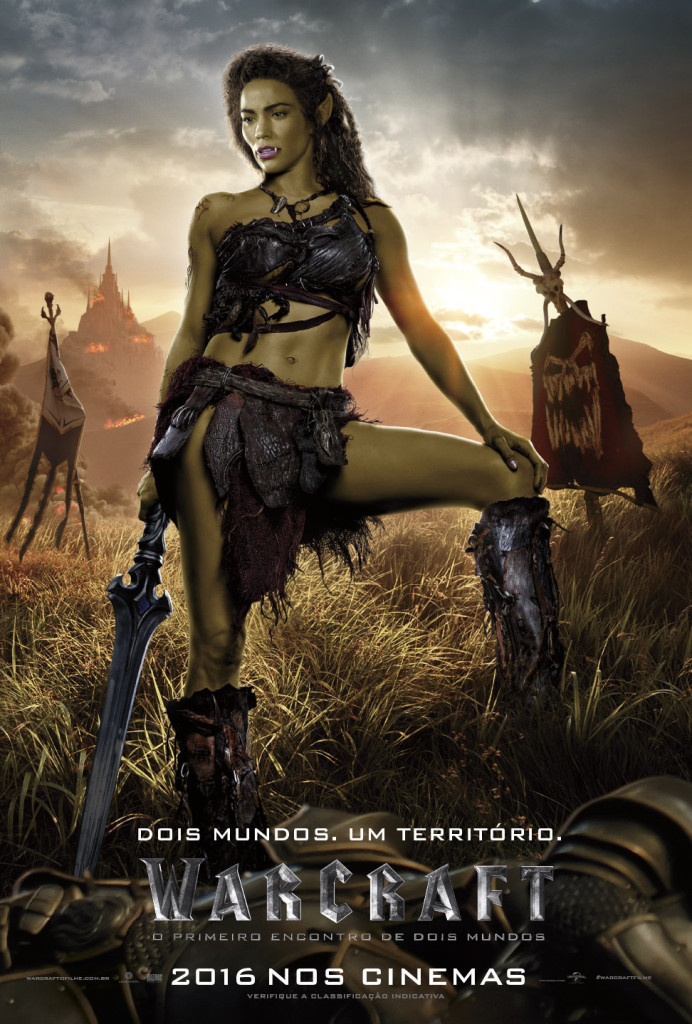 Warcraft_Online_1-Sht_Garona_Brazil_0