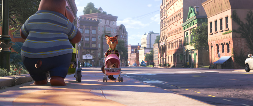 ZOOTOPIA