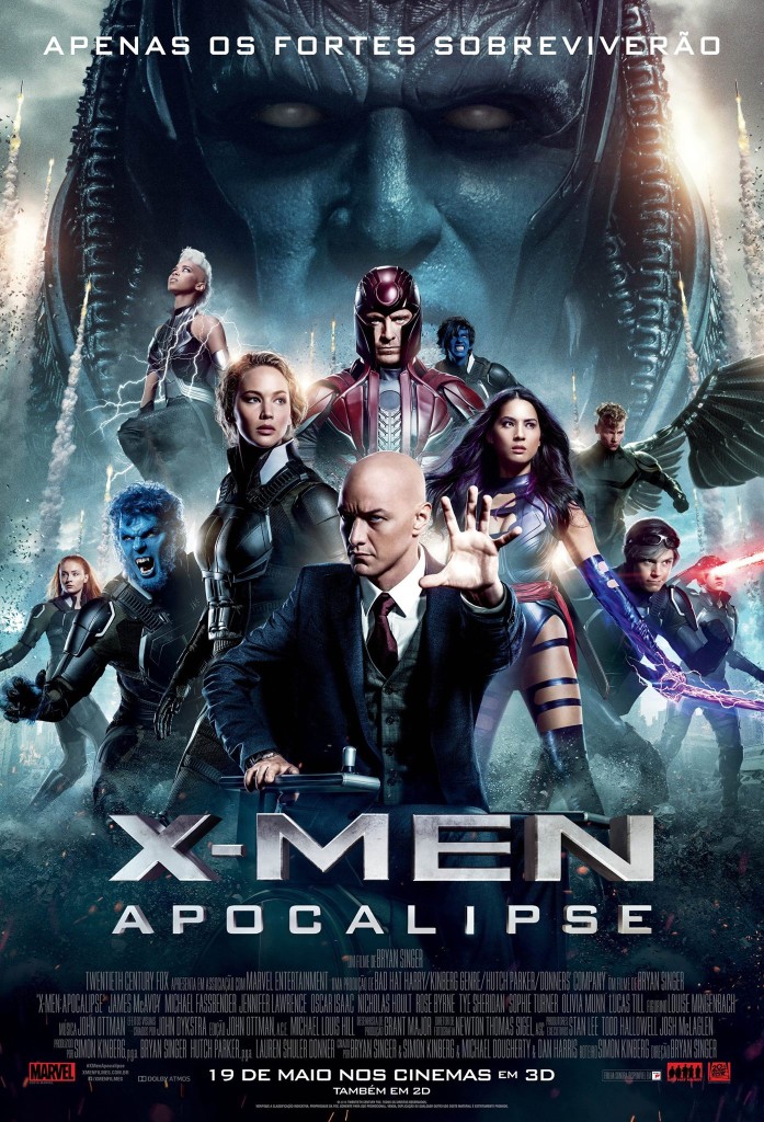 CineOrna | X-Men: Apocalipse