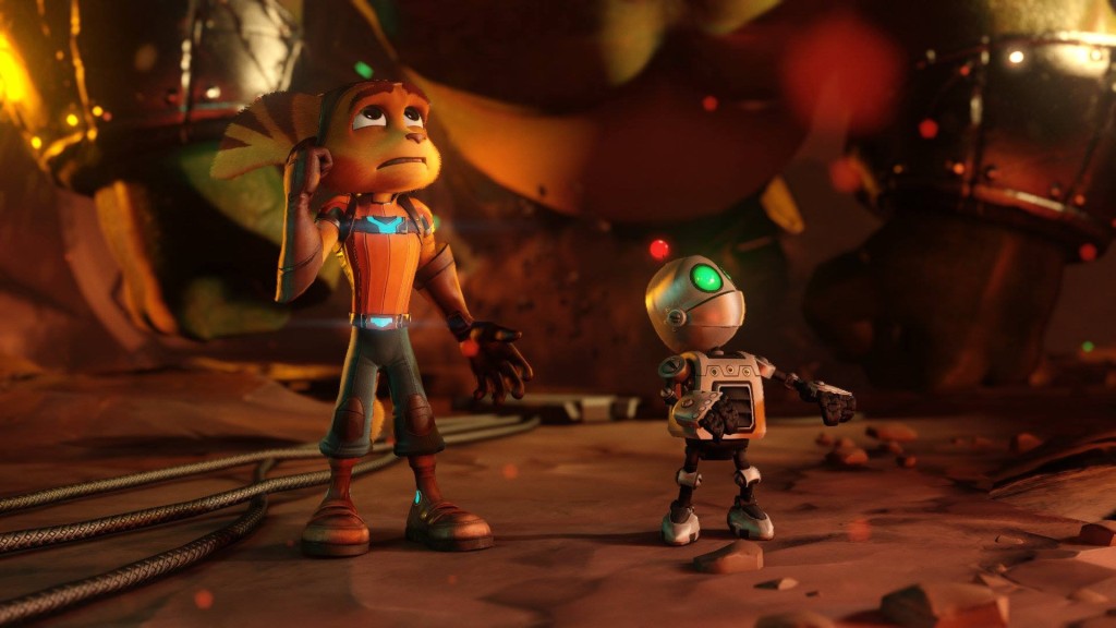 Ratchet & Clank