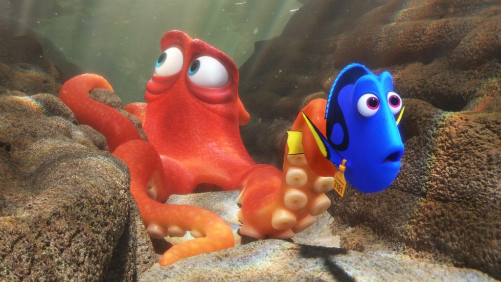 CineOrna | Procurando Dory - FOTO