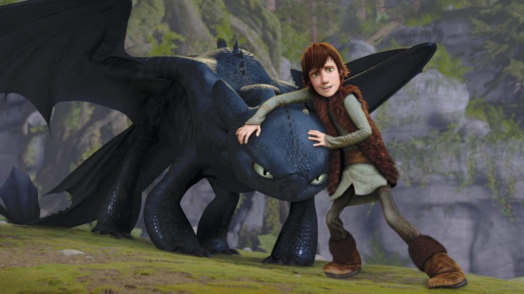 How To Train Your Dragon