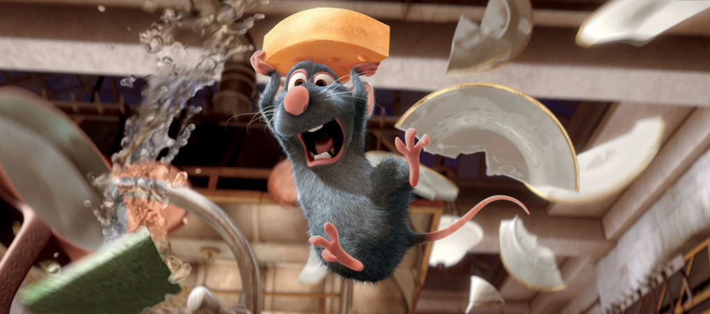 Ratatouille