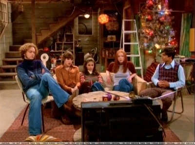 CineOrna | "That 70’s Show": “The Best Christmas Ever”