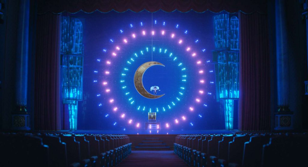 CineOrna | "Sing: Quem Canta Seus Males Espanta"