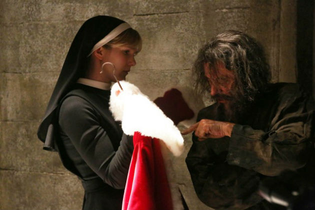 American Horror Story": “Unholy Night”