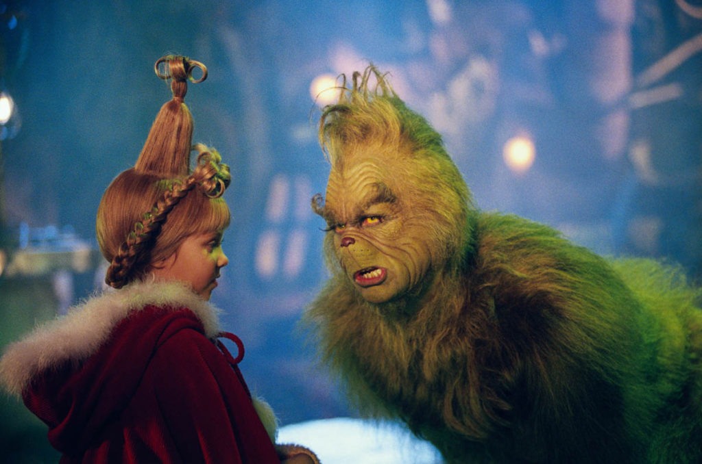 CineOrna | "O Grinch"