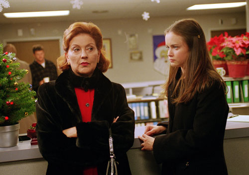 CineOrna | "Gilmore Girls": “Forgiveness and Stuff” 