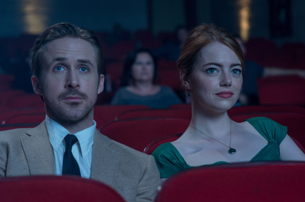 CineOrna | "La La Land"